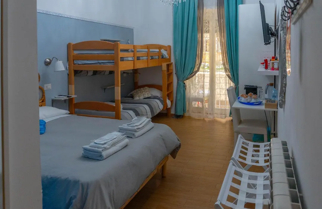 Etere in Prati Rooms-1