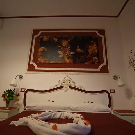 Etere in Prati Rooms-2